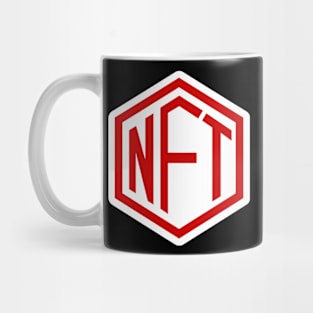 NFT LOGO. Mug